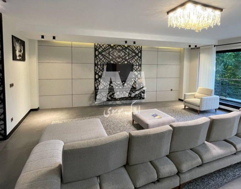 خرید ویلا نعمت آباد چمستان ۷۰۰ متری مدرن استخردار ویو ابدی | ۷۰۰ متر