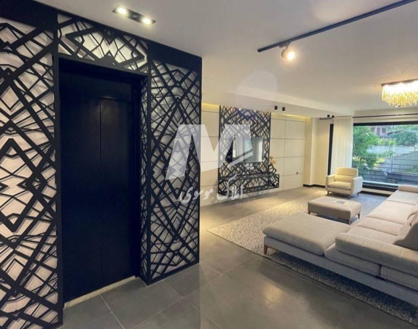 خرید ویلا نعمت آباد چمستان ۷۰۰ متری مدرن استخردار ویو ابدی | ۷۰۰ متر