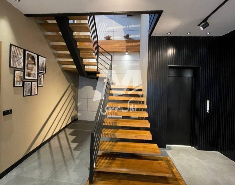 خرید ویلا نعمت آباد چمستان ۷۰۰ متری مدرن استخردار ویو ابدی | ۷۰۰ متر