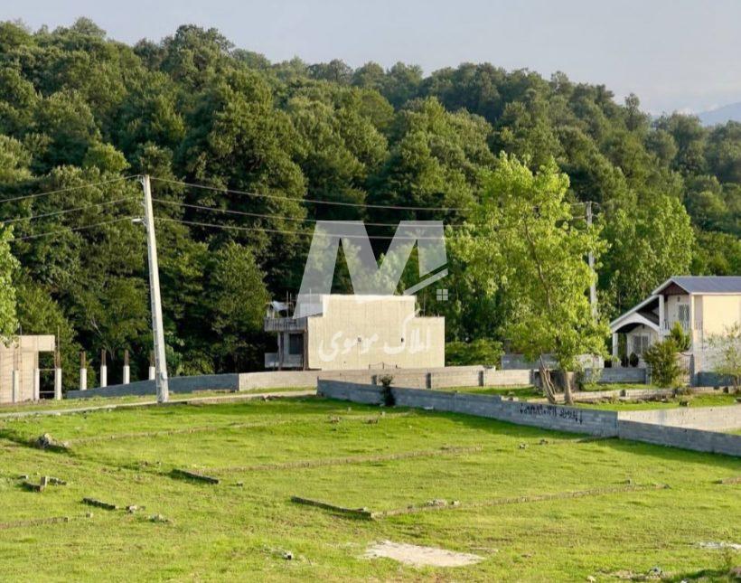 خرید ویلا نعمت آباد چمستان ۷۰۰ متری مدرن استخردار ویو ابدی | ۷۰۰ متر