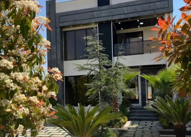 خرید ویلا جوربند چمستان دوبلکس مدرن ویو جنگل و کوه | ۲۵۰ متر