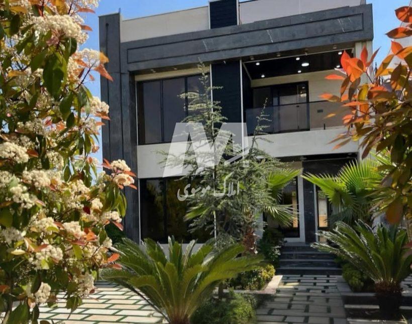 خرید ویلا جوربند چمستان دوبلکس مدرن ویو جنگل و کوه | ۲۵۰ متر