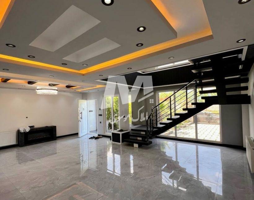 خرید ویلا جوربند چمستان دوبلکس مدرن ویو جنگل و کوه | ۲۵۰ متر