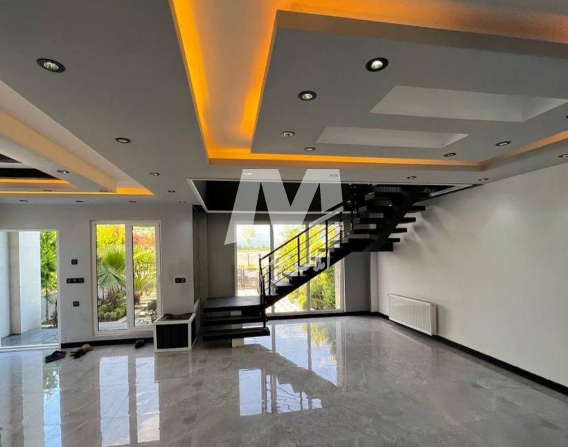 خرید ویلا جوربند چمستان دوبلکس مدرن ویو جنگل و کوه | ۲۵۰ متر