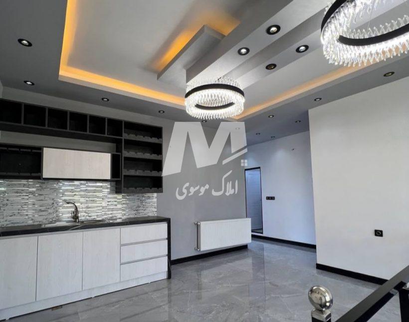 خرید ویلا جوربند چمستان دوبلکس مدرن ویو جنگل و کوه | ۲۵۰ متر