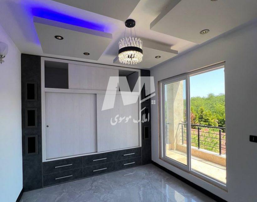 خرید ویلا جوربند چمستان دوبلکس مدرن ویو جنگل و کوه | ۲۵۰ متر