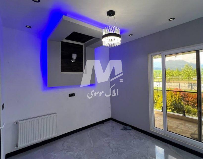 خرید ویلا جوربند چمستان دوبلکس مدرن ویو جنگل و کوه | ۲۵۰ متر