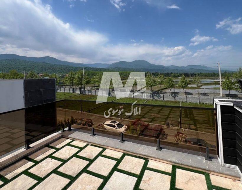 خرید ویلا جوربند چمستان دوبلکس مدرن ویو جنگل و کوه | ۲۵۰ متر