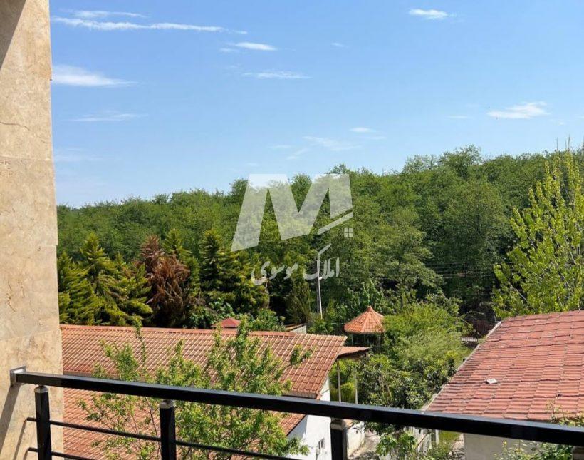 خرید ویلا جوربند چمستان دوبلکس مدرن ویو جنگل و کوه | ۲۵۰ متر