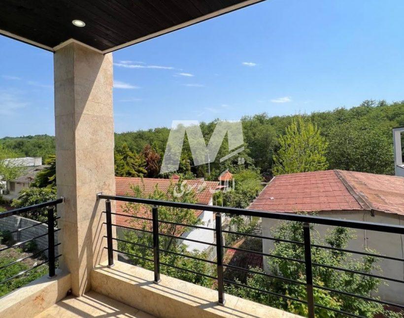 خرید ویلا جوربند چمستان دوبلکس مدرن ویو جنگل و کوه | ۲۵۰ متر