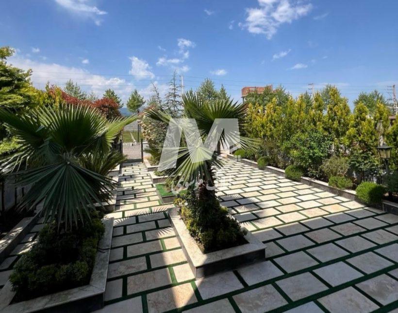 خرید ویلا جوربند چمستان دوبلکس مدرن ویو جنگل و کوه | ۲۵۰ متر