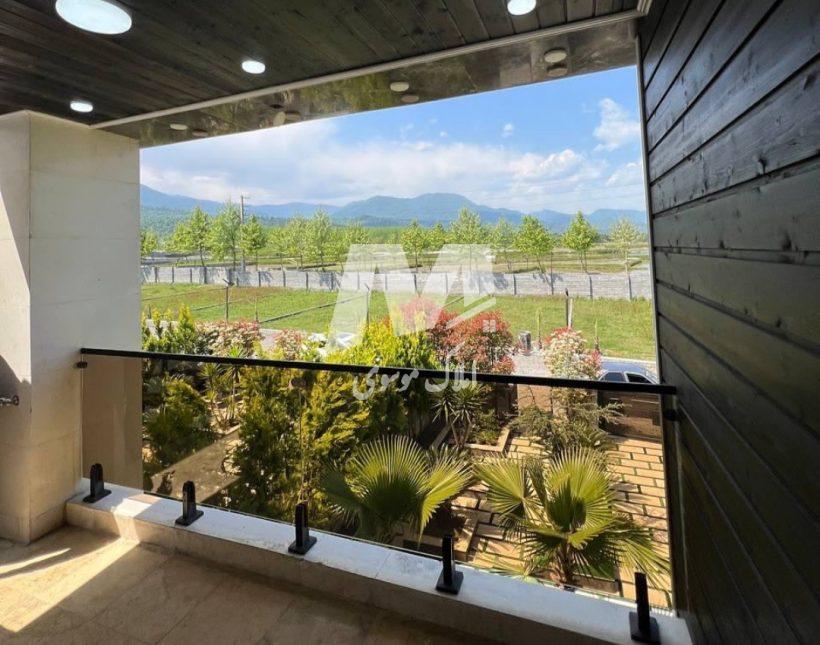 خرید ویلا جوربند چمستان دوبلکس مدرن ویو جنگل و کوه | ۲۵۰ متر