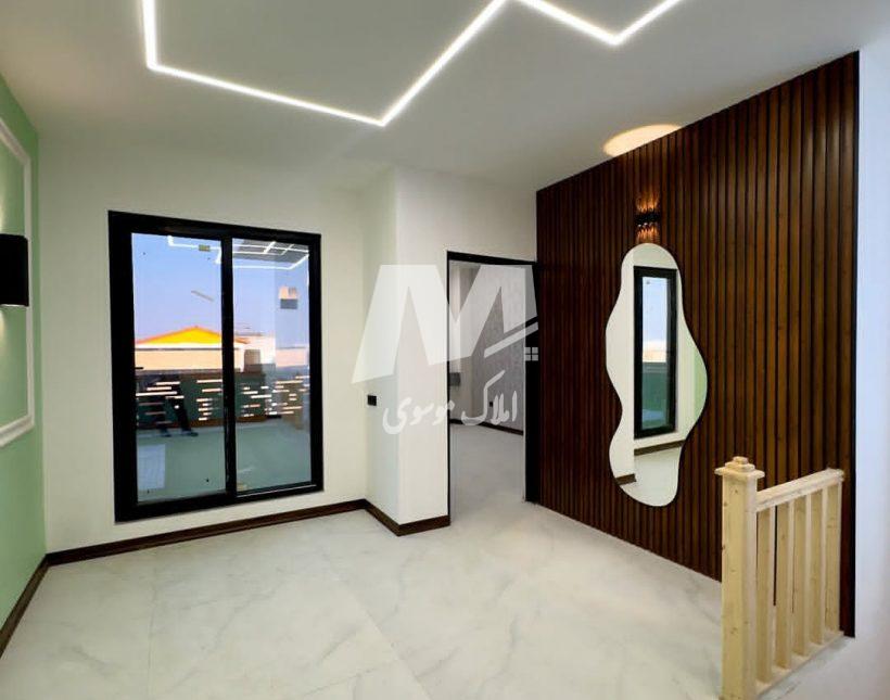 خرید ویلا امیرآباد چمستان ۳۰۰ متری مدرن شهرکی سند دار | ۲۵۰ متر