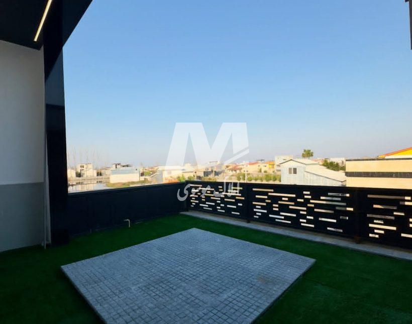 خرید ویلا امیرآباد چمستان ۳۰۰ متری مدرن شهرکی سند دار | ۲۵۰ متر