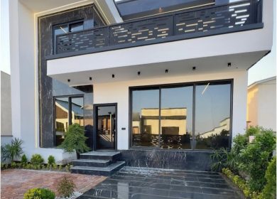 خرید ویلا امیرآباد چمستان ۳۰۰ متری مدرن شهرکی سند دار | ۲۵۰ متر