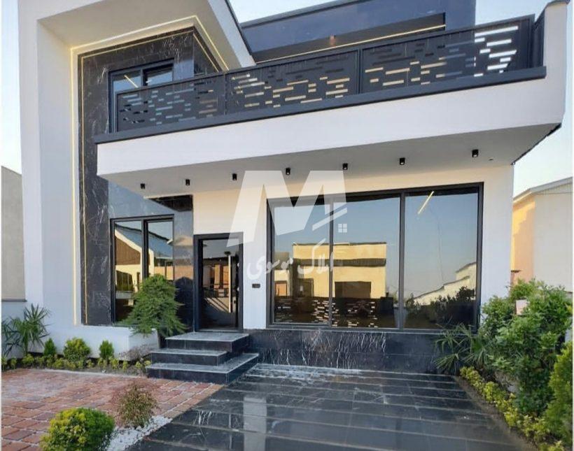 خرید ویلا امیرآباد چمستان ۳۰۰ متری مدرن شهرکی سند دار | ۲۵۰ متر