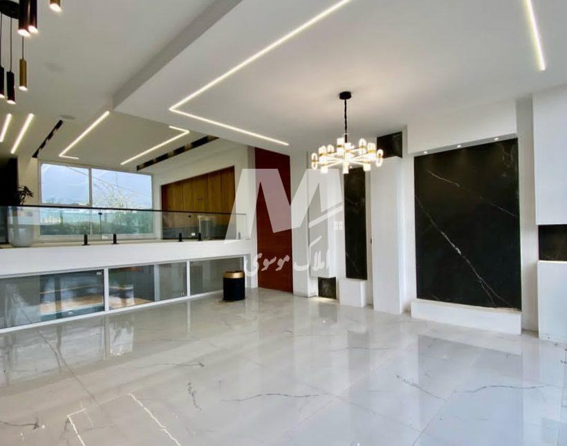 خرید ویلا جوربند چمستان ۳۵۰ متری تریبلکس لاکچری استخردار | ۳۵۰ متر