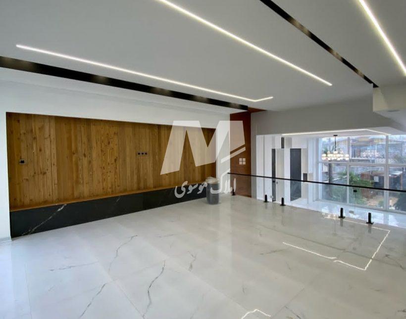 خرید ویلا جوربند چمستان ۳۵۰ متری تریبلکس لاکچری استخردار | ۳۵۰ متر