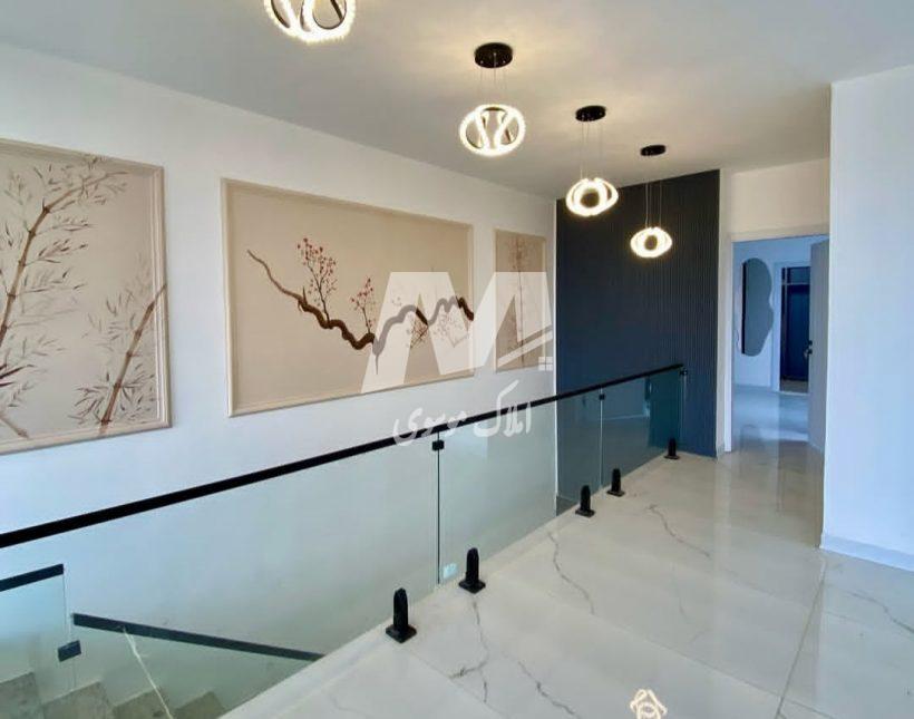 خرید ویلا جوربند چمستان ۳۵۰ متری تریبلکس لاکچری استخردار | ۳۵۰ متر