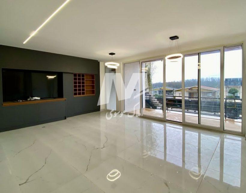 خرید ویلا جوربند چمستان ۳۵۰ متری تریبلکس لاکچری استخردار | ۳۵۰ متر