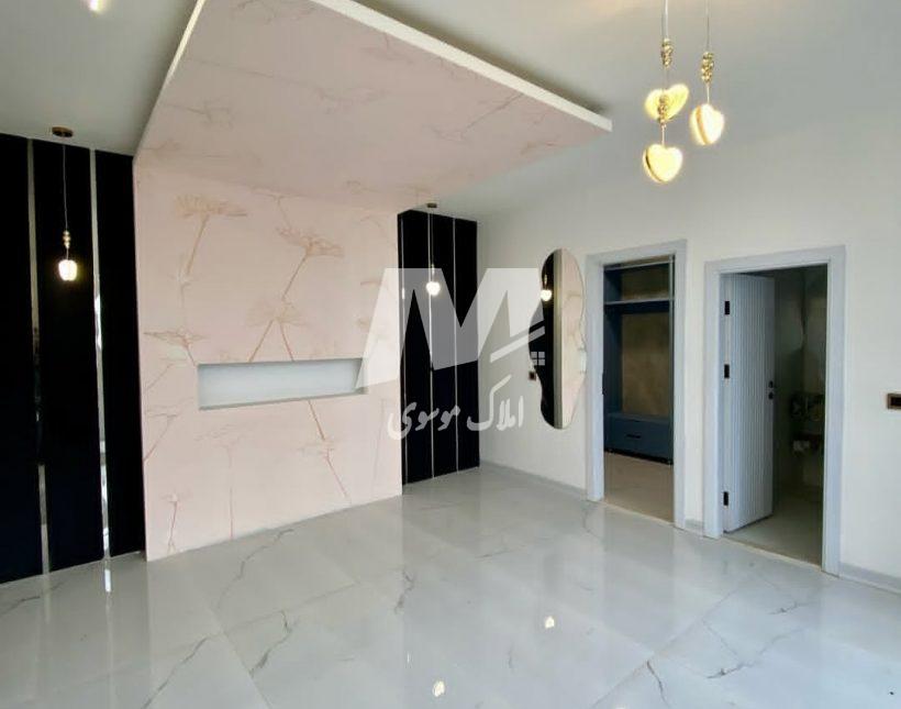 خرید ویلا جوربند چمستان ۳۵۰ متری تریبلکس لاکچری استخردار | ۳۵۰ متر