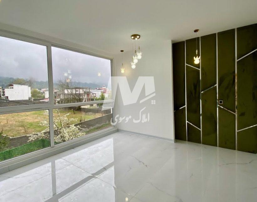 خرید ویلا جوربند چمستان ۳۵۰ متری تریبلکس لاکچری استخردار | ۳۵۰ متر