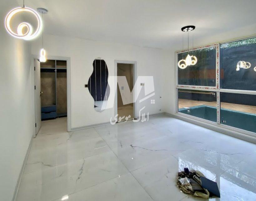 خرید ویلا جوربند چمستان ۳۵۰ متری تریبلکس لاکچری استخردار | ۳۵۰ متر