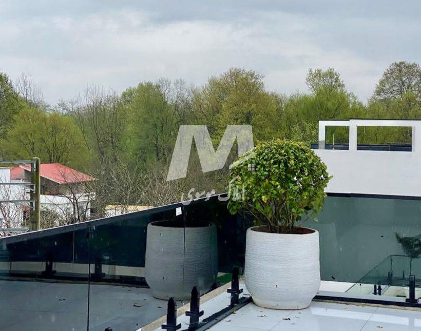 خرید ویلا جوربند چمستان ۳۵۰ متری تریبلکس لاکچری استخردار | ۳۵۰ متر