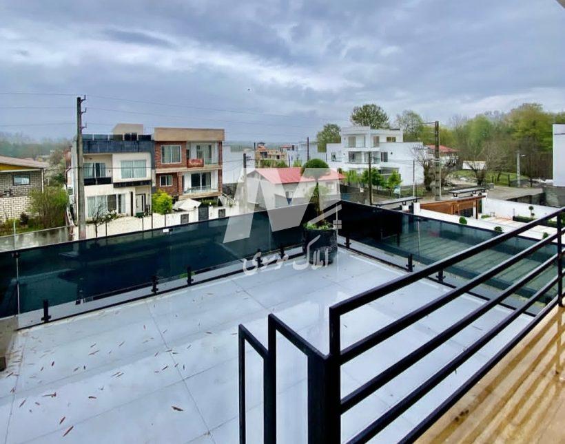 خرید ویلا جوربند چمستان ۳۵۰ متری تریبلکس لاکچری استخردار | ۳۵۰ متر