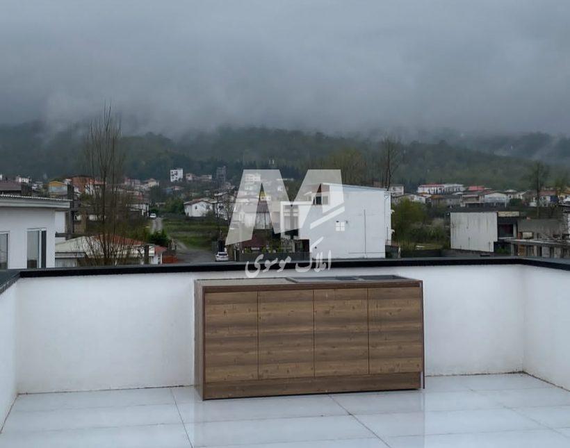 خرید ویلا جوربند چمستان ۳۵۰ متری تریبلکس لاکچری استخردار | ۳۵۰ متر