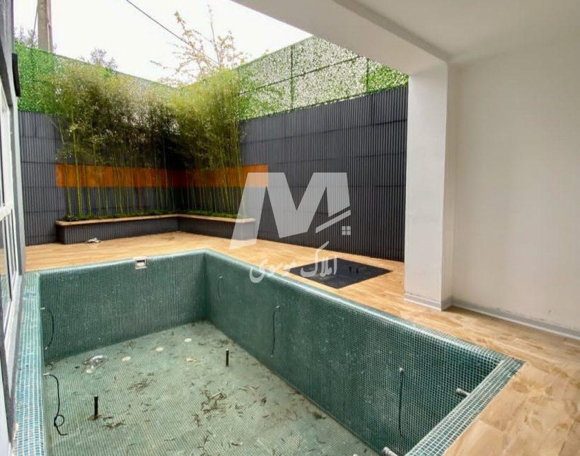 خرید ویلا جوربند چمستان ۳۵۰ متری تریبلکس لاکچری استخردار | ۳۵۰ متر