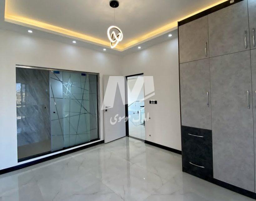 خرید ویلا امیرآباد چمستان دوبلکس مدرن استخر داخلی شهرک برند | ۳۵۰ متر