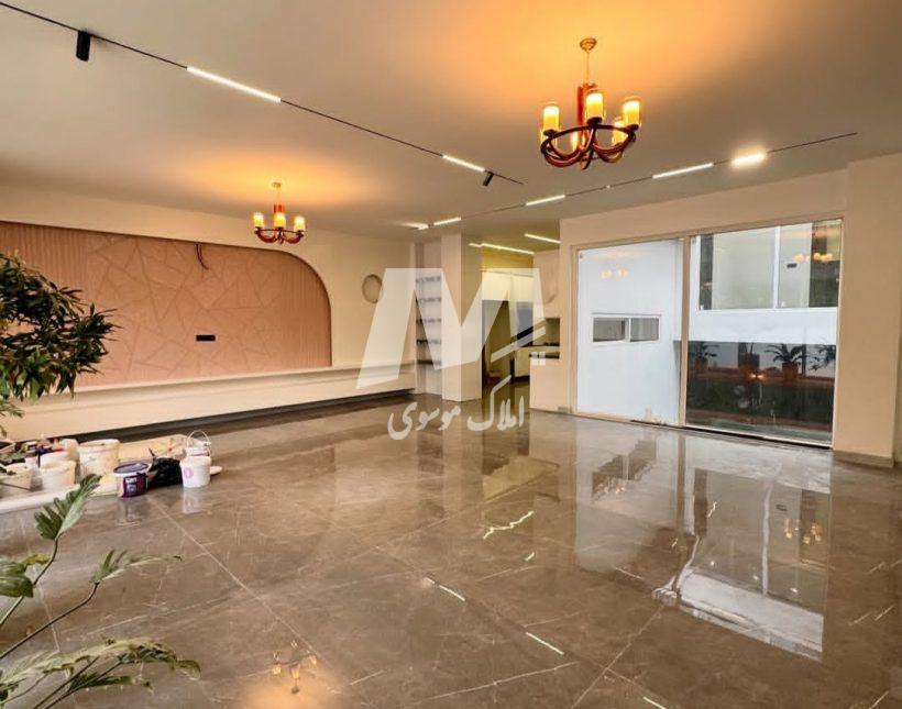 خرید ویلا جوربند چمستان ۳۲۰ متری مدرن لاکچری ویو جنگل | ۳۲۰ متر