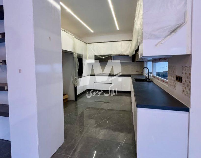 خرید ویلا جوربند چمستان ۳۲۰ متری مدرن لاکچری ویو جنگل | ۳۲۰ متر