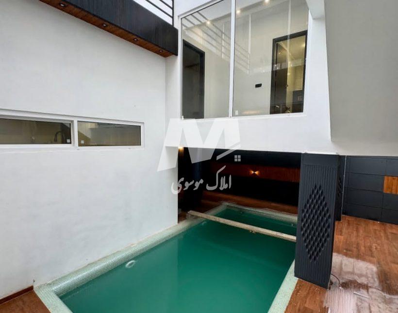 خرید ویلا جوربند چمستان ۳۲۰ متری مدرن لاکچری ویو جنگل | ۳۲۰ متر