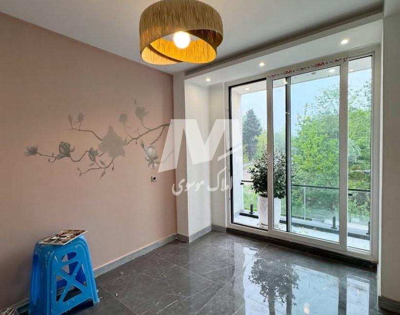 خرید ویلا جوربند چمستان ۳۲۰ متری مدرن لاکچری ویو جنگل | ۳۲۰ متر