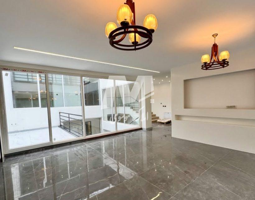 خرید ویلا جوربند چمستان ۳۲۰ متری مدرن لاکچری ویو جنگل | ۳۲۰ متر