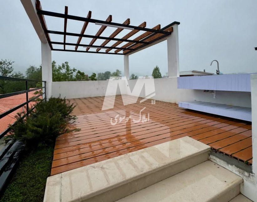 خرید ویلا جوربند چمستان ۳۲۰ متری مدرن لاکچری ویو جنگل | ۳۲۰ متر