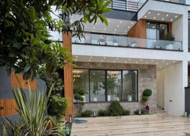 خرید ویلا جوربند چمستان ۳۲۰ متری مدرن لاکچری ویو جنگل | ۳۲۰ متر