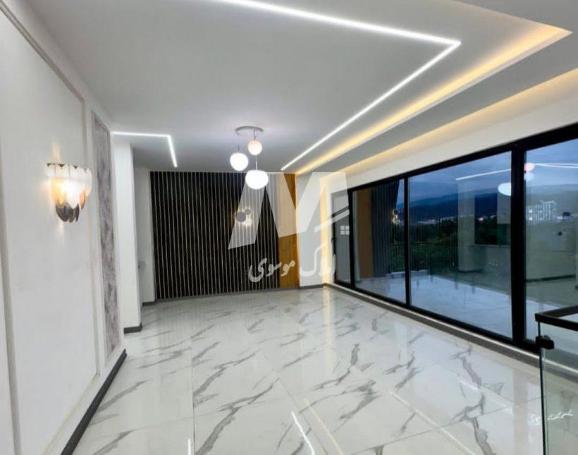 خرید ویلا همصفا چمستان ۳۰۰ متری مدرن استخر داخلی سند دار | ۳۰۰ متر