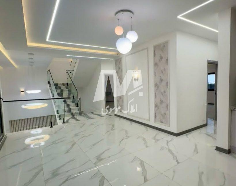 خرید ویلا همصفا چمستان ۳۰۰ متری مدرن استخر داخلی سند دار | ۳۰۰ متر