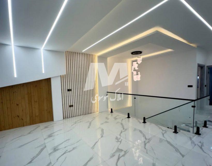 خرید ویلا همصفا چمستان ۳۰۰ متری مدرن استخر داخلی سند دار | ۳۰۰ متر