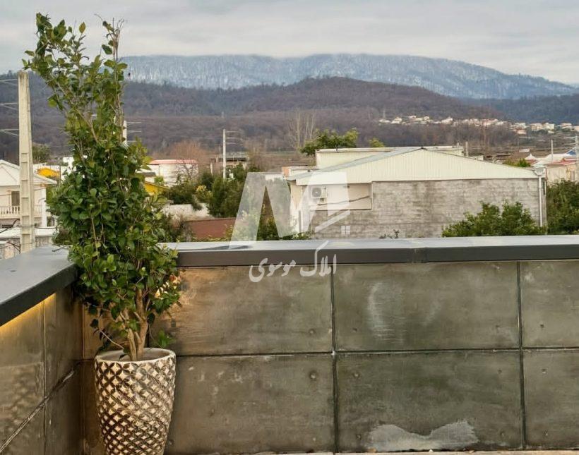 خرید ویلا همصفا چمستان ۳۰۰ متری مدرن استخر داخلی سند دار | ۳۰۰ متر