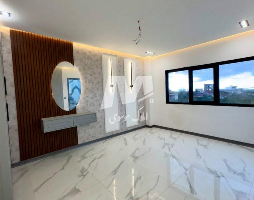 خرید ویلا همصفا چمستان ۳۰۰ متری مدرن استخر داخلی سند دار | ۳۰۰ متر