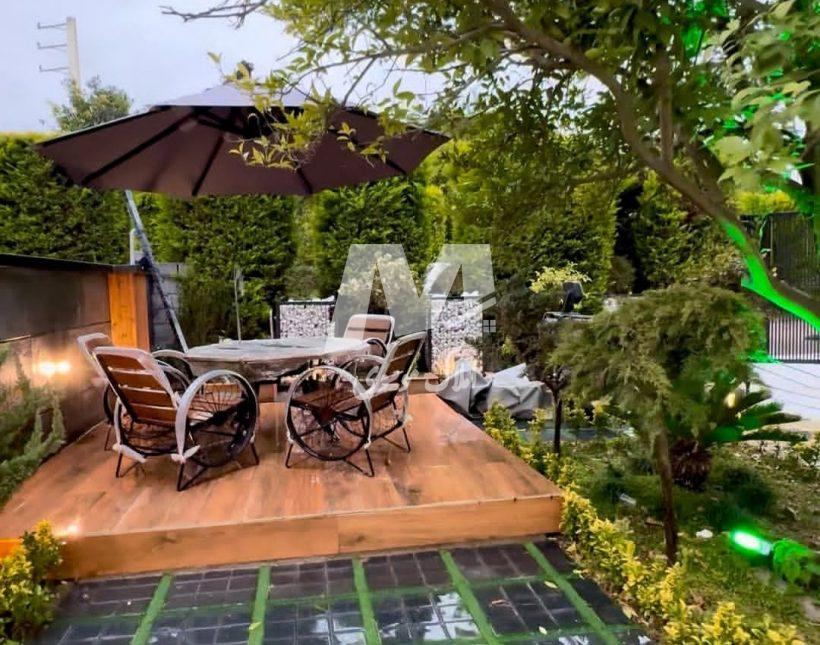 خرید ویلا همصفا چمستان ۳۰۰ متری مدرن استخر داخلی سند دار | ۳۰۰ متر