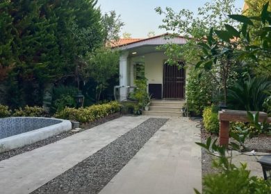 خرید ویلا باغ فلت استخردار مبله کامل جاده جنگلی ایزدشهر | ۳۰۰ متر