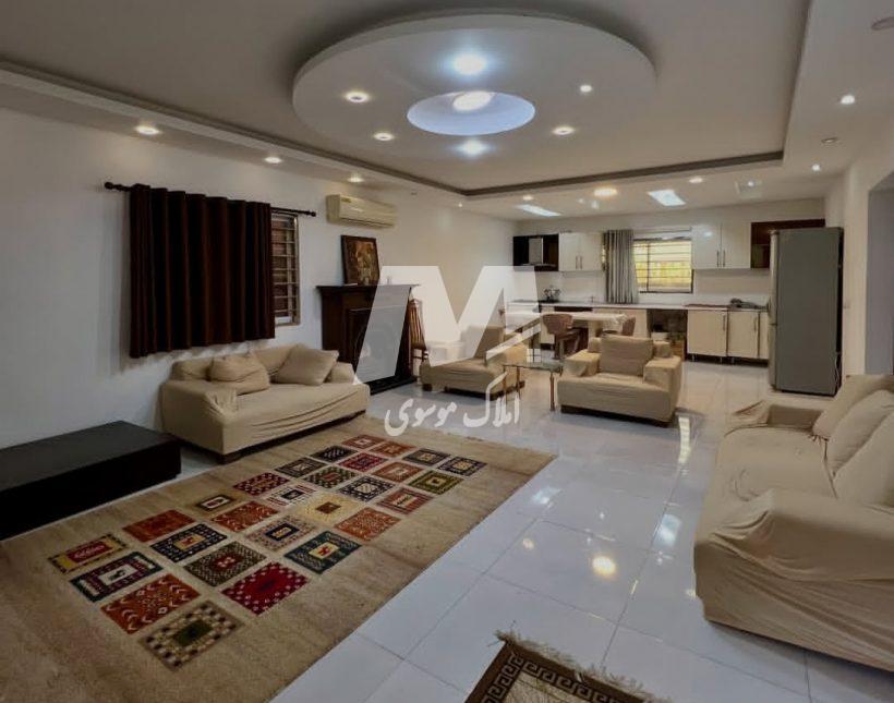 خرید ویلا باغ فلت استخردار مبله کامل جاده جنگلی ایزدشهر | ۳۰۰ متر