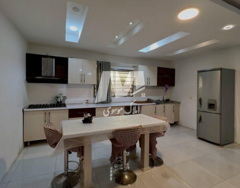 خرید ویلا باغ فلت استخردار مبله کامل جاده جنگلی ایزدشهر | ۳۰۰ متر