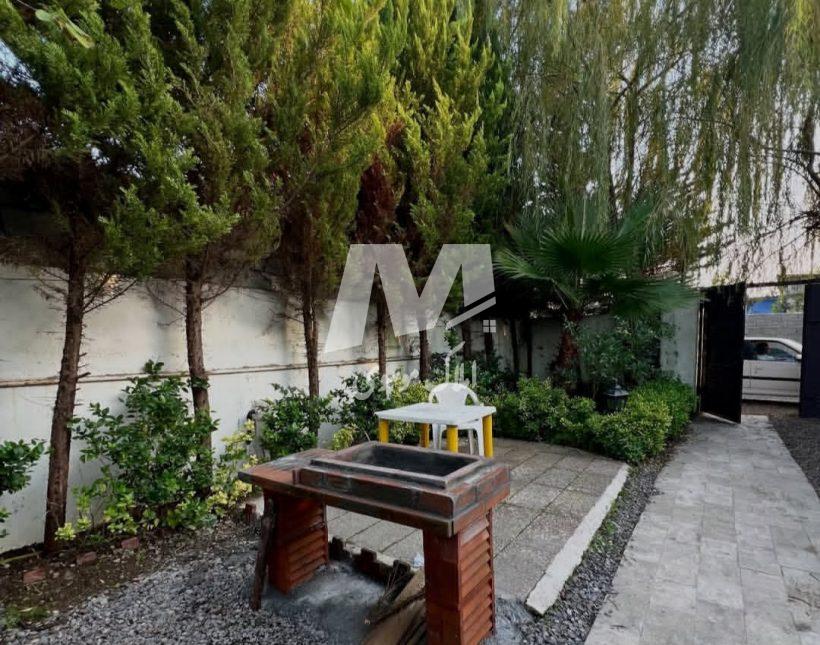 خرید ویلا باغ فلت استخردار مبله کامل جاده جنگلی ایزدشهر | ۳۰۰ متر