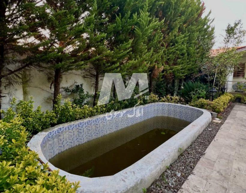 خرید ویلا باغ فلت استخردار مبله کامل جاده جنگلی ایزدشهر | ۳۰۰ متر